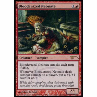 Bloodcrazed Neonate - Neonata Smaniosa di Sangue - [GW] [NM] [Foil]