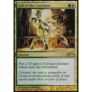 Call of the Conclave - Chiamata del Conclave - [FNM] [NM] [Foil]