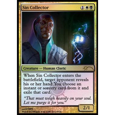 Sin Collector - Esattore di Peccati - [FNM] [NM] [Foil]