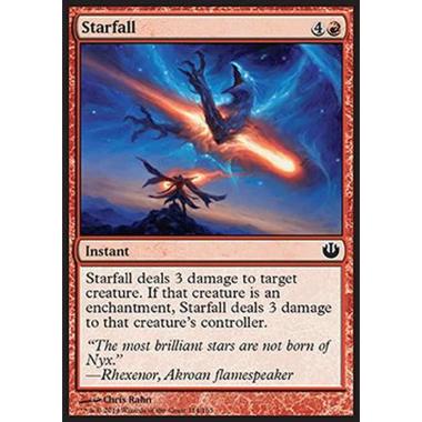 Starfall - Caduta degli Astri - [JOU] [NM] [Foil]