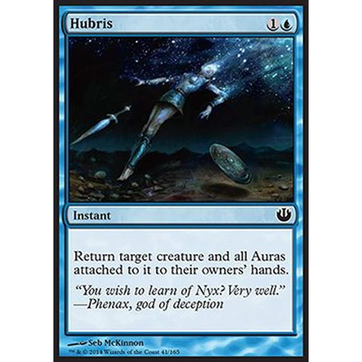 Hubris - Hybris - [JOU] [NM] [Foil]