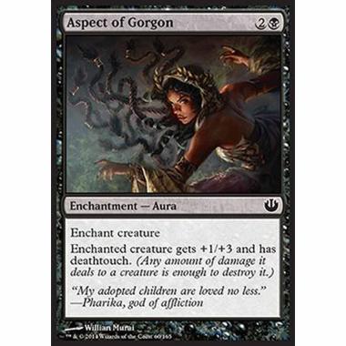 Aspect of Gorgon - Sembianze della Gorgone - [JOU] [NM] [Foil]