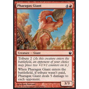 Pharagax Giant - Gigante di Faragax - [BNG] [NM] [Foil]
