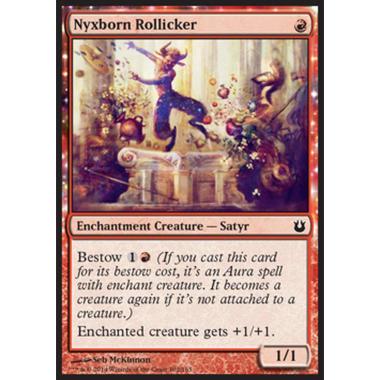 Nyxborn Rollicker - Festante Nyxiano - [BNG] [NM] [Foil]
