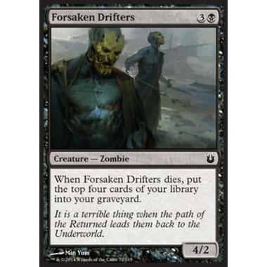 Forsaken Drifters - Erranti Dimenticati - [BNG] [NM] [Foil]
