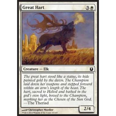 Great Hart - Grande Cervo - [BNG] [NM] [Foil]