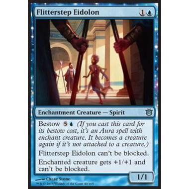 Flitterstep Eidolon - Apparizione dal Passo Sfuggente - [BNG] [NM] [Foil]
