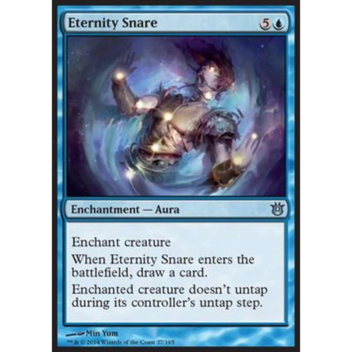 Eternity Snare - Calappio d'EternitÃ - [BNG] [NM] [Foil]
