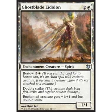Ghostblade Eidolon - Apparizione delle Lame Fantasma - [BNG] [NM] [Foil]