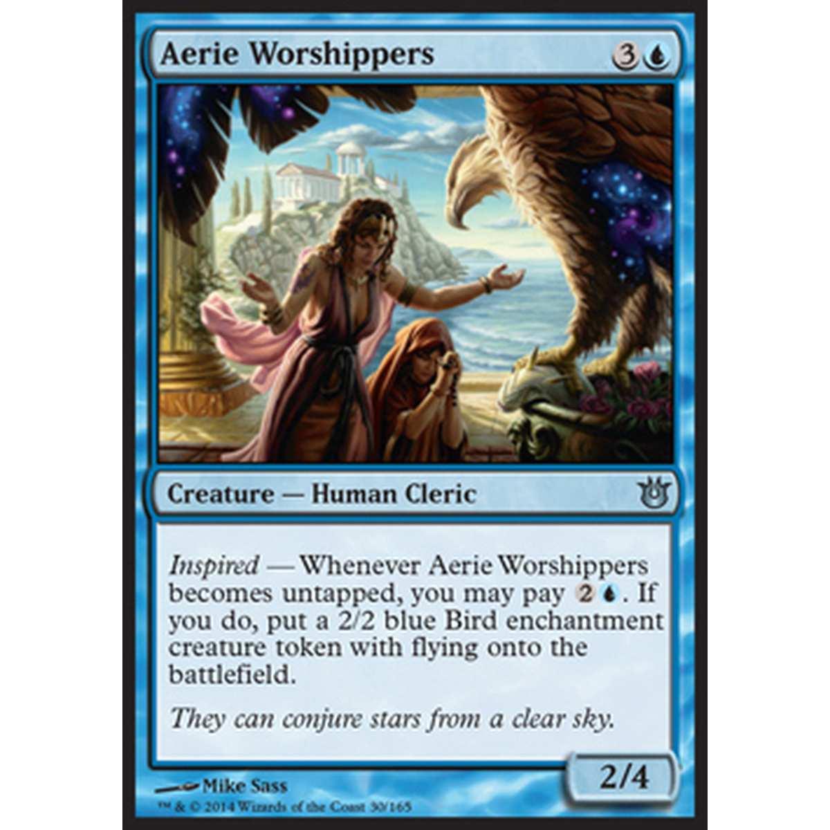 Aerie Worshippers - Adoratrici del Nido - [BNG] [NM] [Foil]