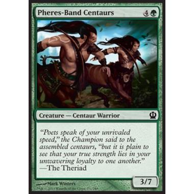 Pheres-Band Centaurs - Centauri della Banda Feres - [THS] [NM] [Foil]
