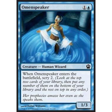 Omenspeaker - Omenspeaker - [THS] [NM] [Foil]