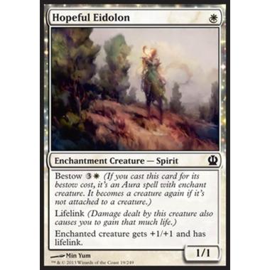 Hopeful Eidolon - Apparizione della Speranza - [THS] [NM] [Foil]