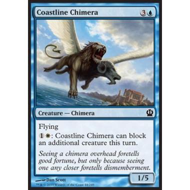 Coastline Chimera - Chimera delle Coste - [THS] [NM] [Foil]