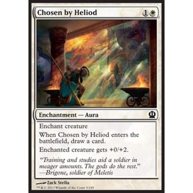 Chosen by Heliod - Prescelto di Eliod - [THS] [NM] [Foil]