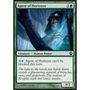 Agent of Horizons - Agente degli Orizzonti - [THS] [NM] [Foil]