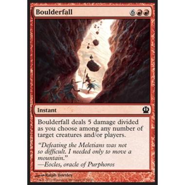 Boulderfall - Caduta di Macigni - [THS] [NM] [Foil]