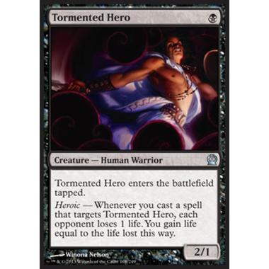 Tormented Hero - Eroe Tormentato - [THS] [NM] [Foil]