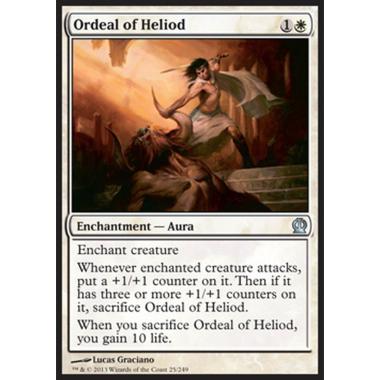 Ordeal of Heliod - Ordalia di Eliod - [THS] [NM] [Foil]