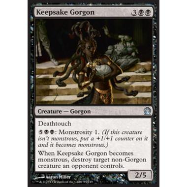 Keepsake Gorgon - Gorgone dei Ricordi - [THS] [NM] [Foil]