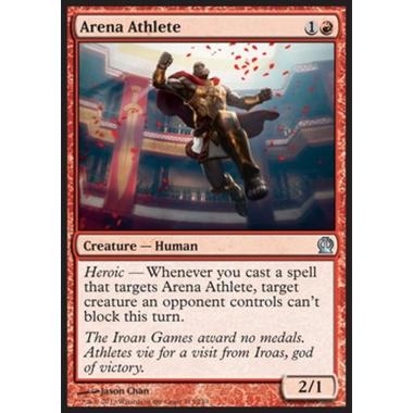 Arena Athlete - Atleta dell'Arena - [THS] [NM] [Foil]