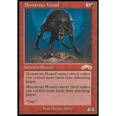 Monstrous Hound - Monstrous Hound - [EXO] [NM]