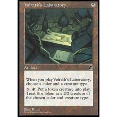 Volrath's Laboratory - Volrath's Laboratory - [STH] [EX]