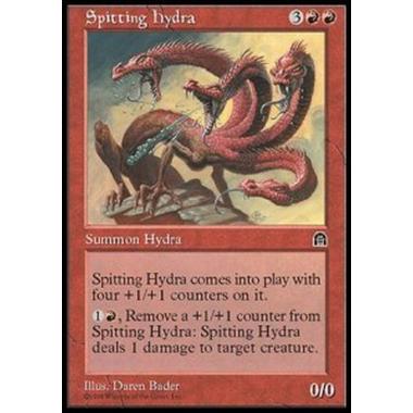 Spitting Hydra - Idra Sputatrice - [STH] [EX]