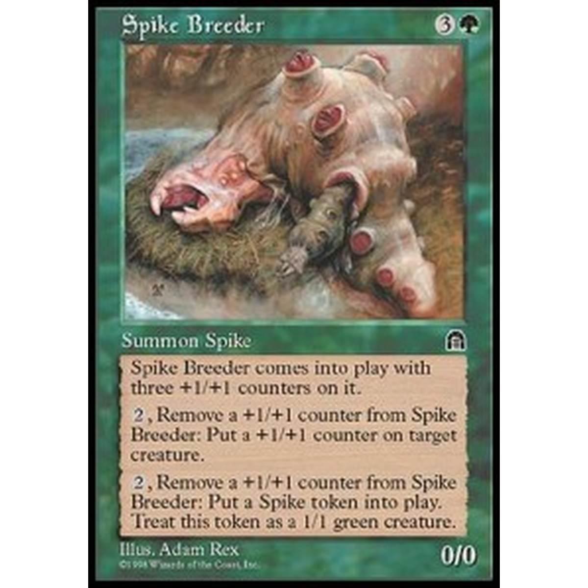 Spike Breeder - Pungiglione Prolificatore - [STH] [GD]
