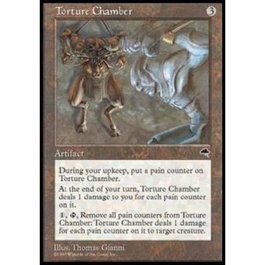 Torture Chamber - Torture Chamber - [TP] [EX]