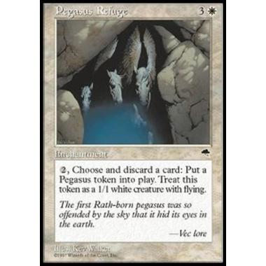 Pegasus Refuge - Pegasus Refuge - [TP] [EX]