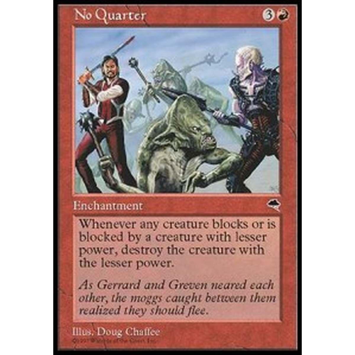 No Quarter - Senza Tregua - [TP] [EX]