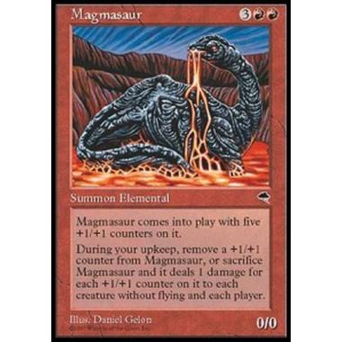 Magmasaur - Magmasauro - [TP] [EX]