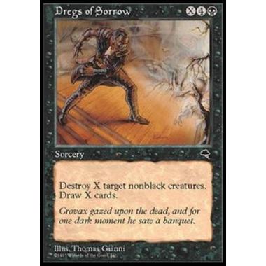 Dregs of Sorrow - Dregs of Sorrow - [TP] [EX]