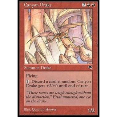 Canyon Drake - Draghetto dei Canyon - [TP] [EX]