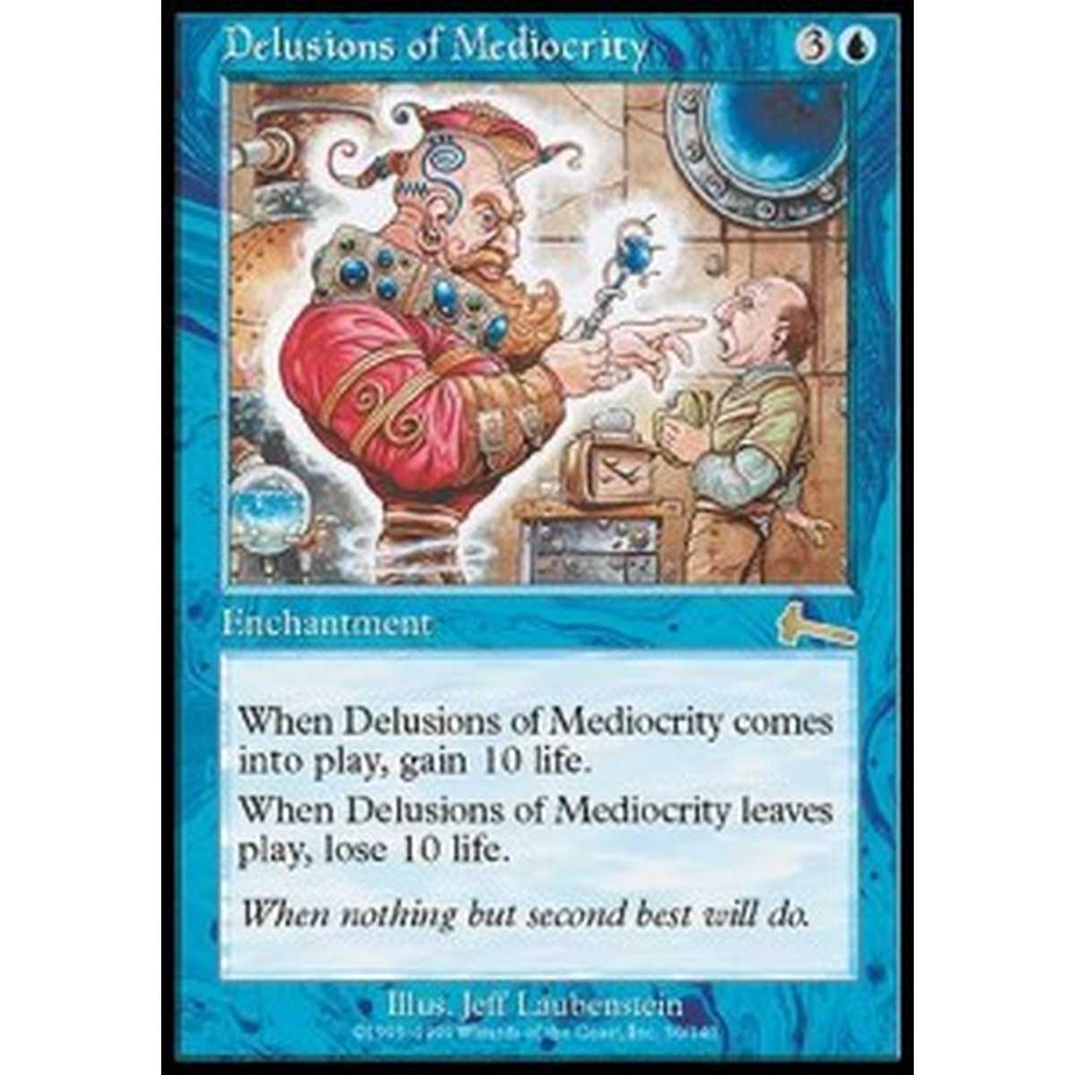 Delusions of Mediocrity - Complesso di MediocritÃ - [ULG] [GD]