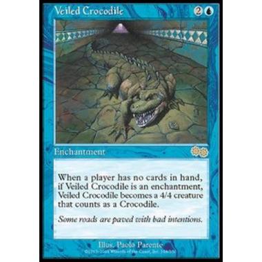 Veiled Crocodile - Veiled Crocodile - [USG] [EX]