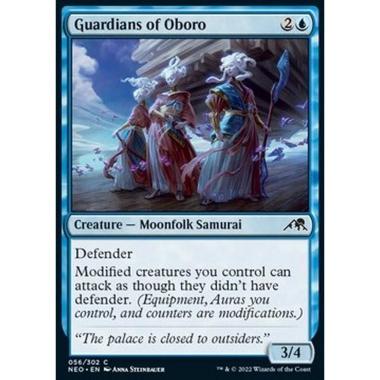 Guardians of Oboro - Guardiani di Oboro - [NEO] [NM]