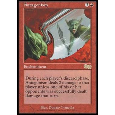 Antagonism - Antagonism - [USG] [EX]