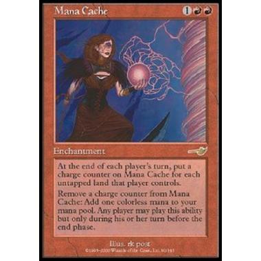Mana Cache - Nascondiglio del Mana - [NEM] [EX]