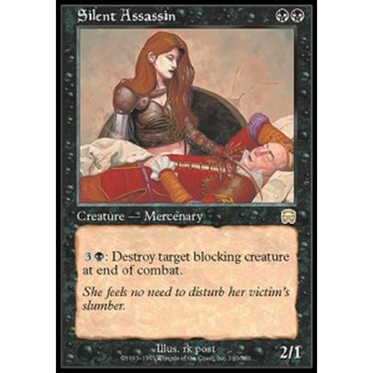 Silent Assassin - Silent Assassin - [MMQ] [EX]