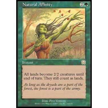 Natural Affinity - AffinitÃ Naturale - [MMQ] [LP]