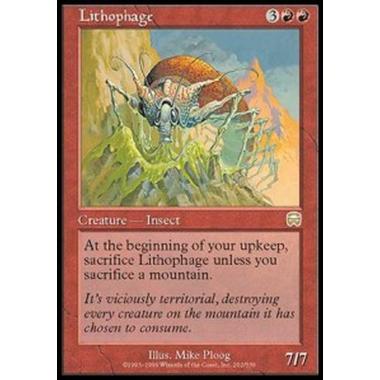 Lithophage - Lithophage - [MMQ] [EX]