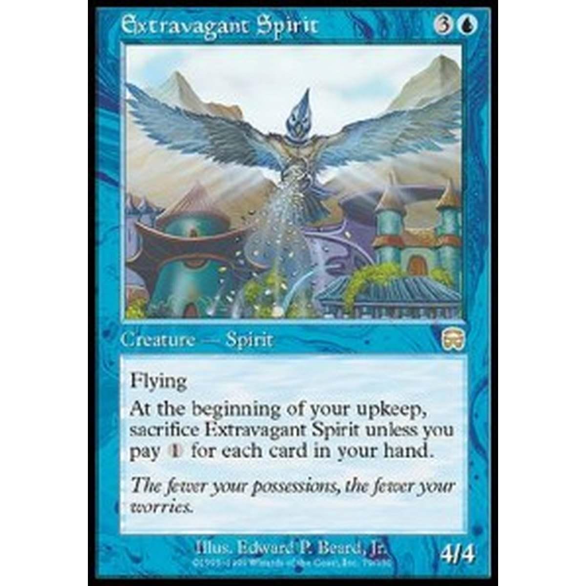 Extravagant Spirit - Extravagant Spirit - [MMQ] [EX]