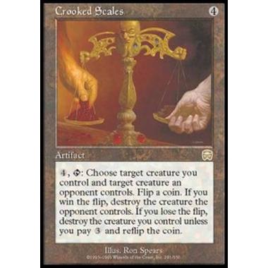 Crooked Scales - Crooked Scales - [MMQ] [GD]