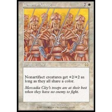 Common Cause - Common Cause - [MMQ] [EX]