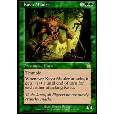 Kavu Mauler - Picchiatore Kavu - [APC] [EX]