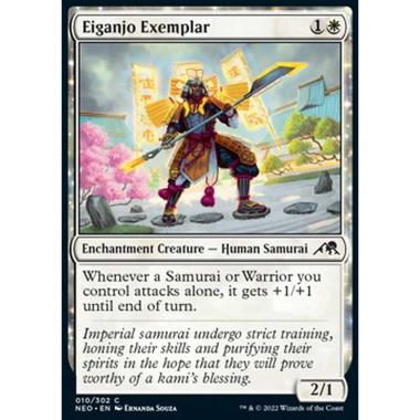Eiganjo Exemplar - Esemplare di Eiganjo - [NEO] [NM]