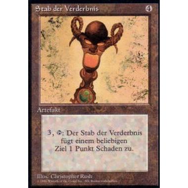 Rod of Ruin - Scettro della Rovina - [DTL] [GD]