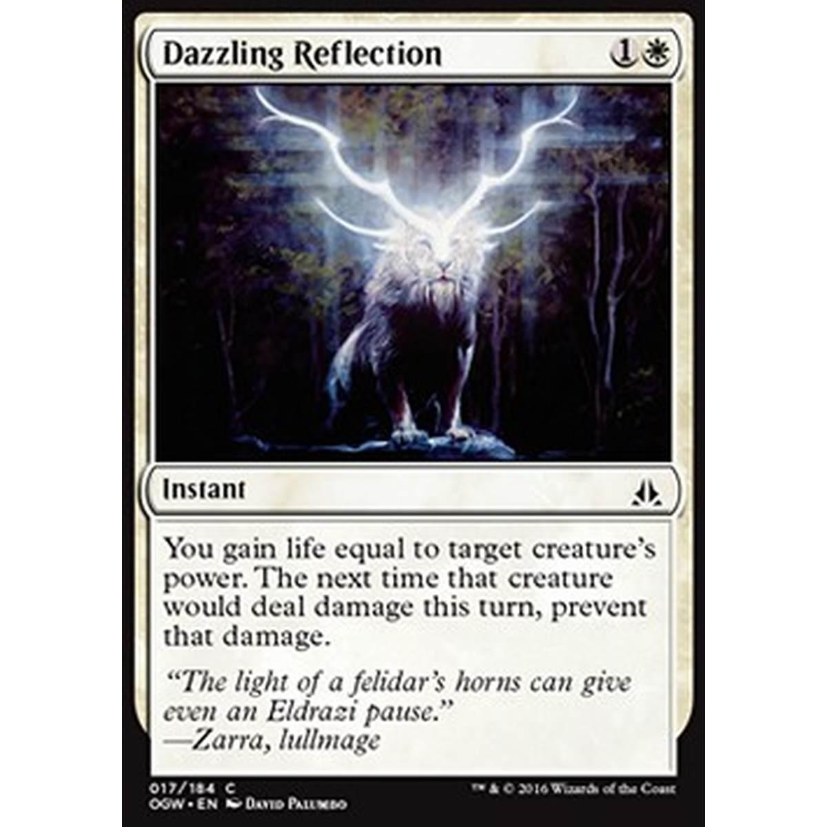 Dazzling Reflection - Riverbero Abbagliante - [OGW] [NM]